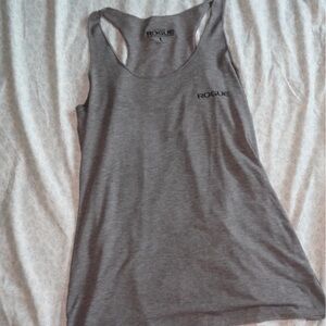 Rogue tank top